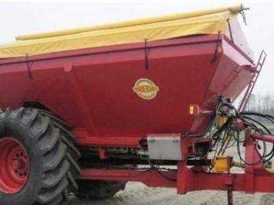 Bredal K 105 kalkinlevitin
