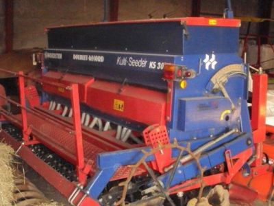 Nordsten Kulti-Seeder