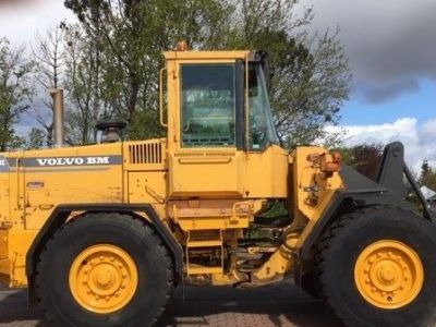Volvo L90C
